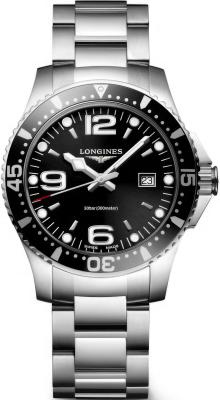 Наручные часы  Longines  HydroConquest Longines L3.730.4.56.6 (фото 1)