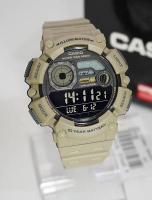 Наручные часы  Casio  Sports Casio WS-1500H-5B (фото 2)