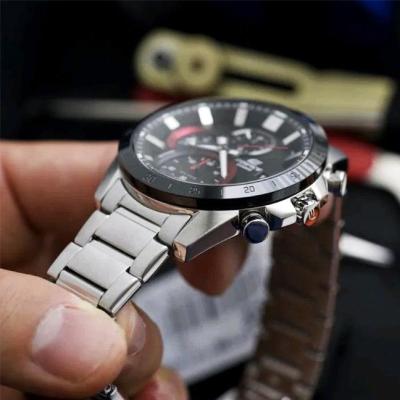 Наручные часы  Casio  Edifice Casio EFR-571DB-1A1 (фото 3)