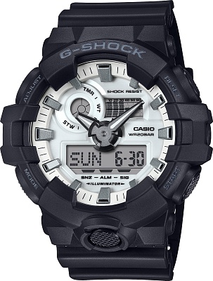 Casio G-Shock GA-700WD-1A