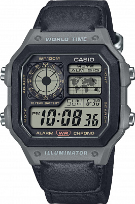 Casio AE-1200WHUB-8A
