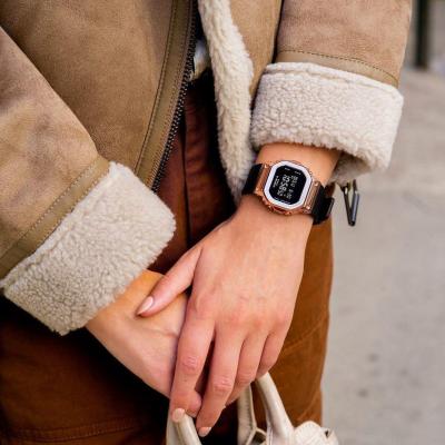 Наручные часы  Casio  G-Shock Casio GM-S5600PG-1E (фото 5)