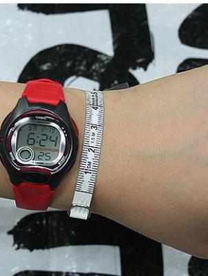 Наручные часы  Casio  Collection Casio LW-200-4A (фото 3)