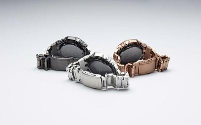 Наручные часы  Casio  G-Shock Casio GM-B2100BD-1A (фото 7)