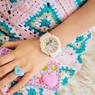 Наручные часы  Casio  Baby-G Casio BGA-280SW-4A (фото 5)