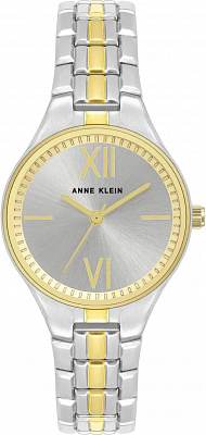 Anne Klein Steel 4061SVTT