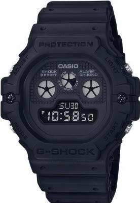 Наручные часы  Casio  G-Shock Casio DW-5900BB-1E (фото 1)