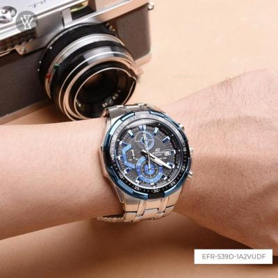Наручные часы  Casio  Edifice Casio EF-539D-1A2 (фото 3)