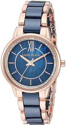 Anne Klein Ceramic 3344NVRG