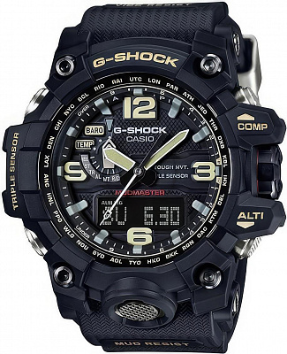 Casio G-Shock GWG-1000-1A