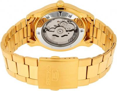 Наручные часы  Seiko  Seiko 5 Seiko SNKP20K1 (фото 3)