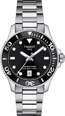 Наручные часы Tissot T120.210.11.051.00