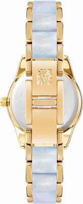 Наручные часы  Anne Klein  Plastic Anne Klein 3212LBGB (фото 3)
