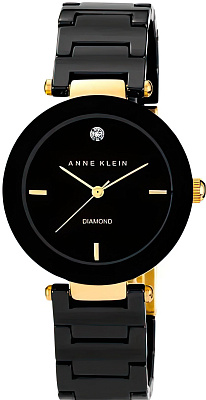 Anne Klein Ceramic 1018BKBK