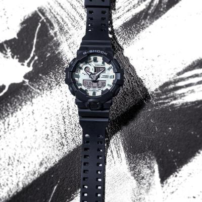 Наручные часы  Casio  G-Shock Casio GA-700WD-1A (фото 9)