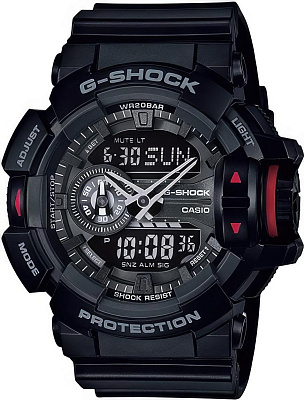 Casio G-Shock GA-400-1B
