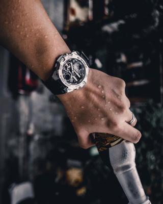 Наручные часы  Casio  G-Shock Casio GST-B400-1A (фото 8)