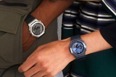 Наручные часы  Casio  G-Shock Casio GM-2100N-2A (фото 7)