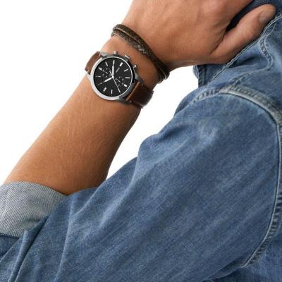 Наручные часы  Fossil  Townsman Fossil FS5967SET (фото 4)