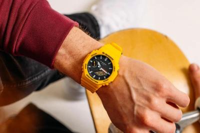 Наручные часы  Casio  G-Shock Casio GA-B2100C-9A (фото 3)