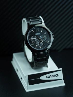 Наручные часы  Casio  Collection Casio MTP-V300B-1A (фото 5)