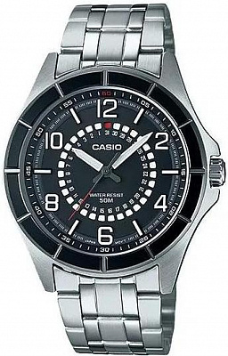 Casio Collection MTF-118BD-1A