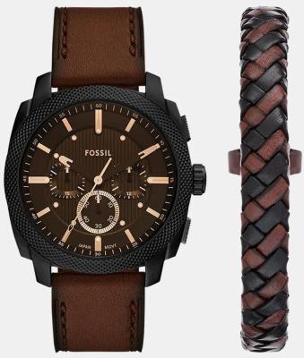 Наручные часы  Fossil  Machine Fossil FS6102SET (фото 1)