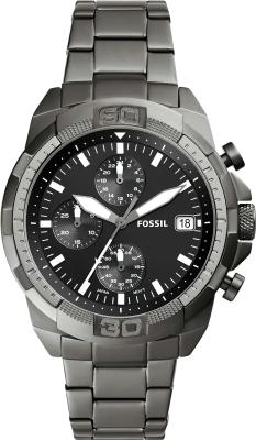 Наручные часы  Fossil  Bronson Chronograph Fossil FS5852 (фото 1)