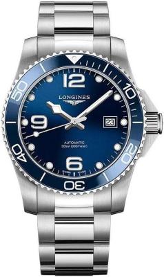 Наручные часы  Longines  HydroConquest Longines L3.781.4.96.6 (фото 1)