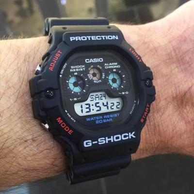 Наручные часы  Casio  G-Shock Casio DW-5900-1E (фото 15)