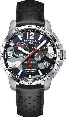 Наручные часы Certina C034.453.16.047.00