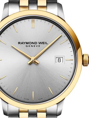 Наручные часы  Raymond Weil  Toccata Raymond Weil 5485-STP-65001 (фото 2)