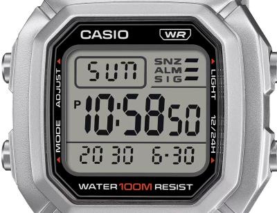 Наручные часы  Casio  Collection Casio W-800HD-1A (фото 2)