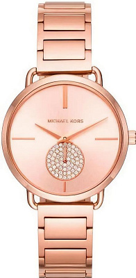 Michael Kors Rose Gold-Tone MK3640