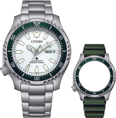 Наручные часы  Citizen  The Signature Collection Citizen NY0168-64A (фото 1)