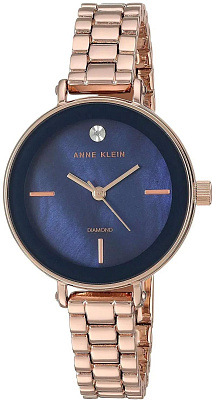 Anne Klein Steel 3386NMRG