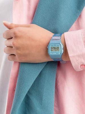 Наручные часы  Casio  Collection Casio F-91WS-2E (фото 5)