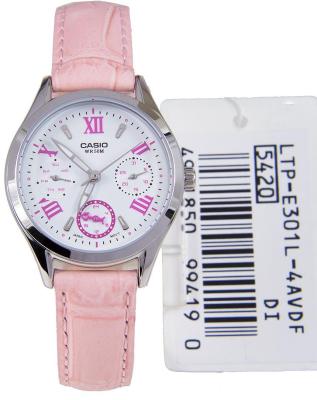 Наручные часы  Casio  Collection Casio LTP-E301L-4A (фото 2)