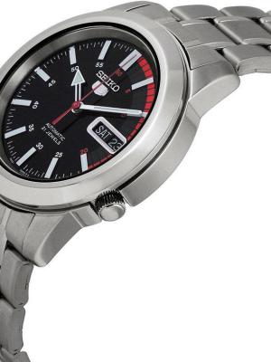 Наручные часы  Seiko  Seiko 5 Seiko SNKK31J1 (фото 2)