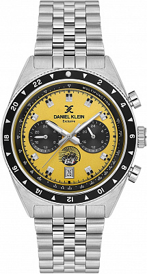Daniel Klein Exclusive 13994-5