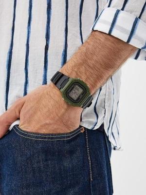 Наручные часы  Casio  Collection Casio W-218H-3A (фото 4)