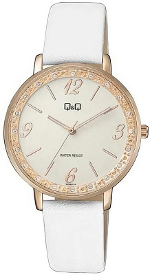 Q&Q Attractive Women QC09J114Y