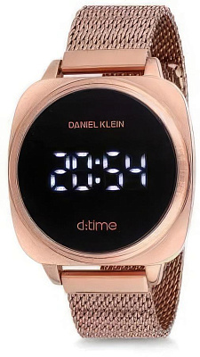 Daniel Klein D Time 12209-4