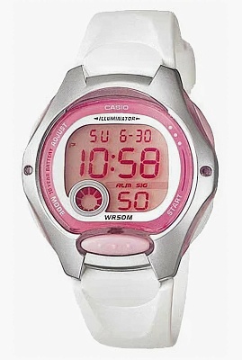 Casio Collection LW-200-7A