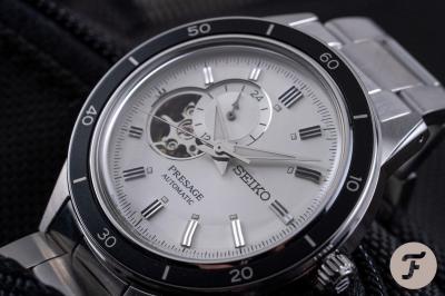 Наручные часы  Seiko  Presage Seiko SSA423J1 (фото 7)