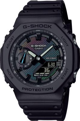 Наручные часы  Casio  G-Shock Casio GA-2100RW-1A (фото 1)