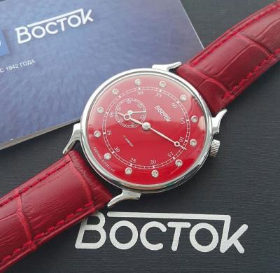 Наручные часы  Восток  Командирские Восток 581590 (фото 4)