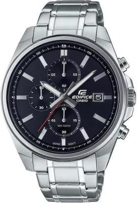 Наручные часы  Casio  Edifice Casio EFV-610D-1A (фото 1)