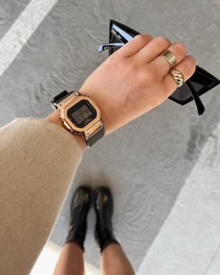 Наручные часы  Casio  G-Shock Casio GM-S5600UGB-1E (фото 2)