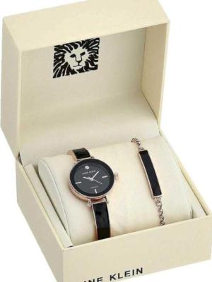 Наручные часы  Anne Klein  Box Set Anne Klein 3620BKST (фото 5)